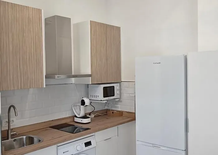 Apartment Jereles. *