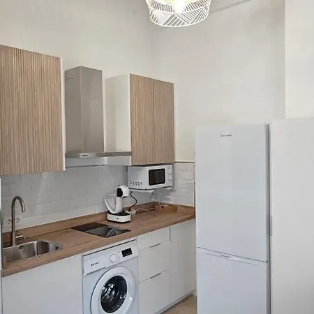 Lägenhet Empedrada Four Eight *