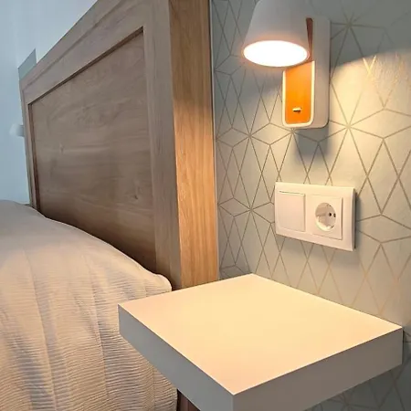 Lägenhet Empedrada Four Eight Jerez de la Frontera