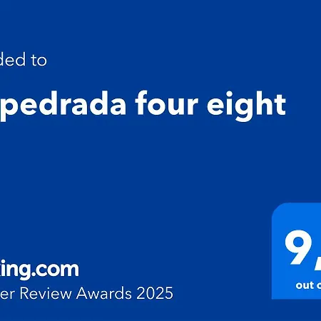 Empedrada Four Eight * Jerez de la Frontera